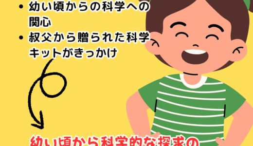 STEAM教育の体現者：ギタンジャリ・ラオさん – 子供の未来を育むヒント