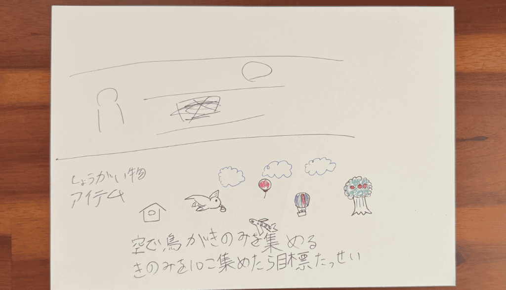 画像：ステージのイメージ画像