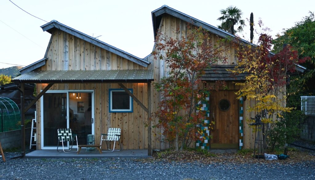 ノコギリの外観