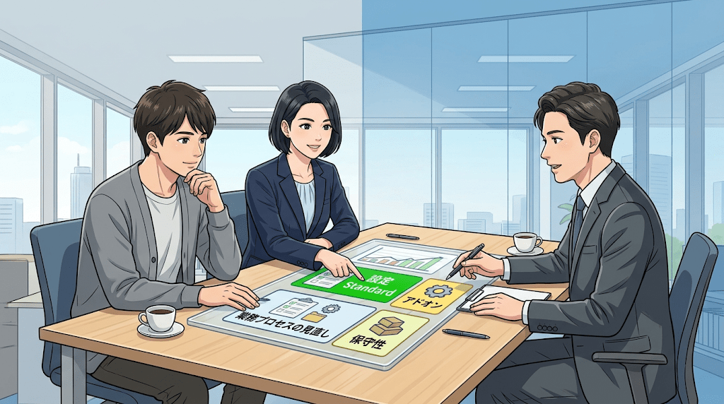 現場の「合わない」に、どう向き合うか