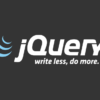 jQueryのロゴ