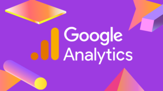 Google Analyticsのサムネ画像