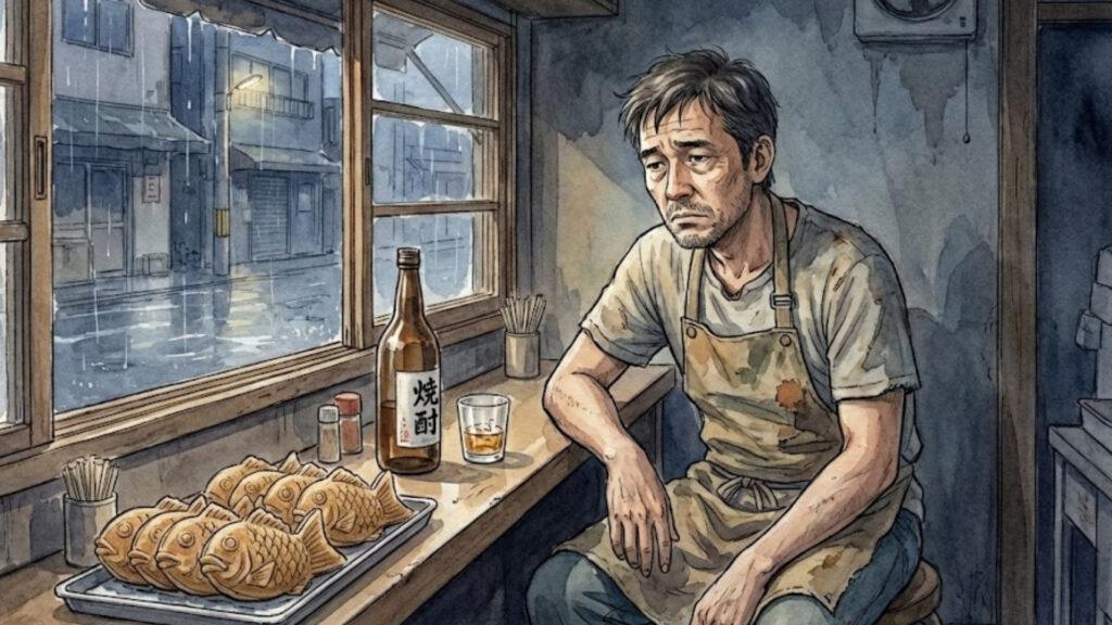 千太郎の中年危機