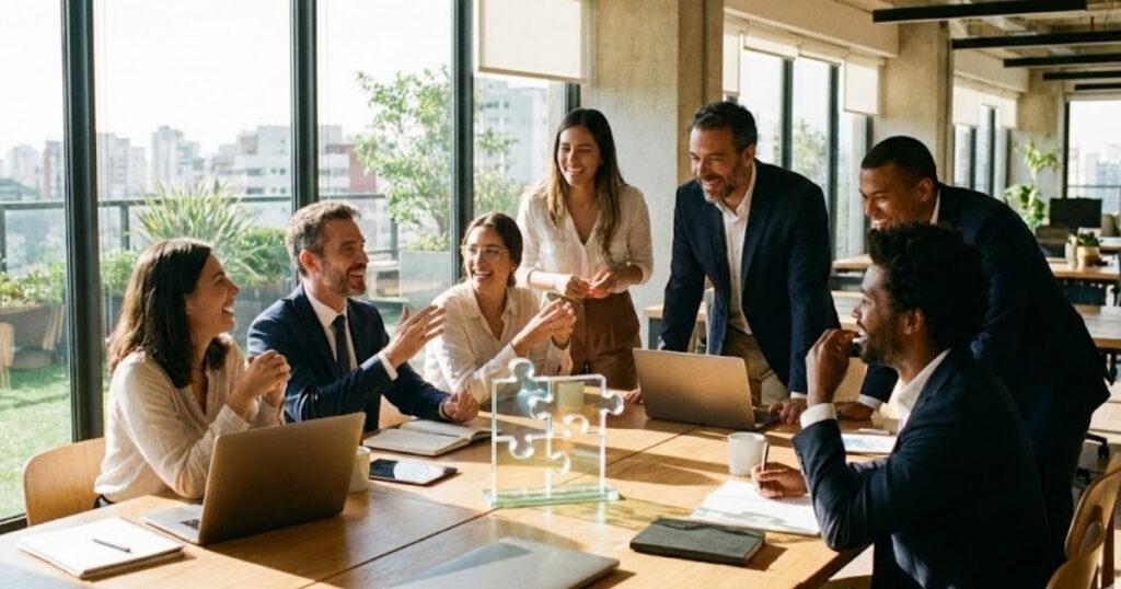 画像：チームでの人間関係に悩んだ時 ～良いチームの条件とは？～のサムネイル画像