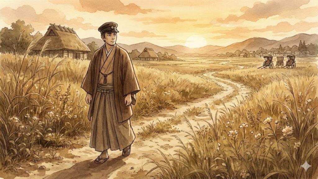 『道草』こそが自己実現