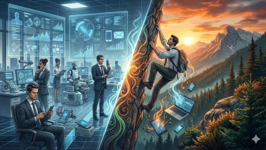 手法を変える（自らに制約を課す）