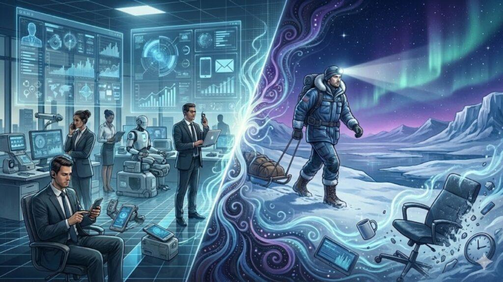 状況を変える（特殊な環境を選ぶ）