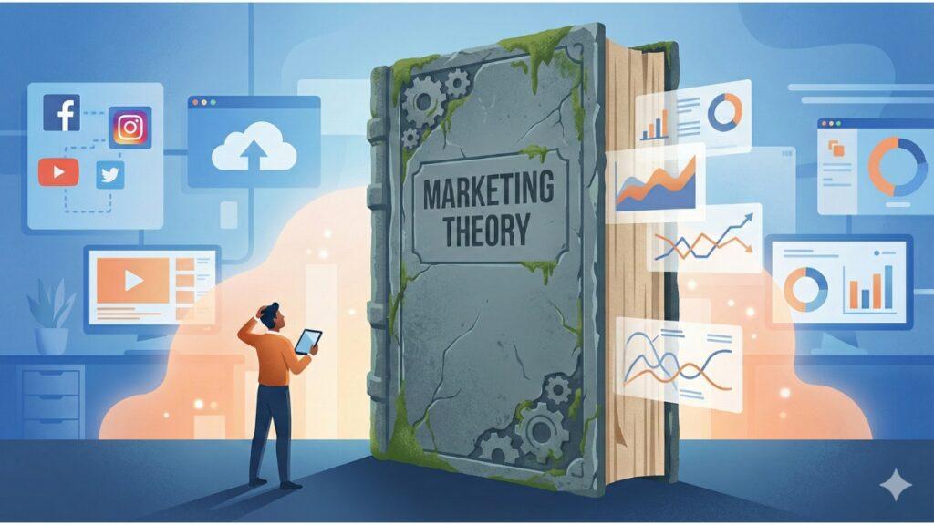 【結論】マーケティングに「万能な名著」は存在しない？現役PMが感じる3つの「モヤモヤ」