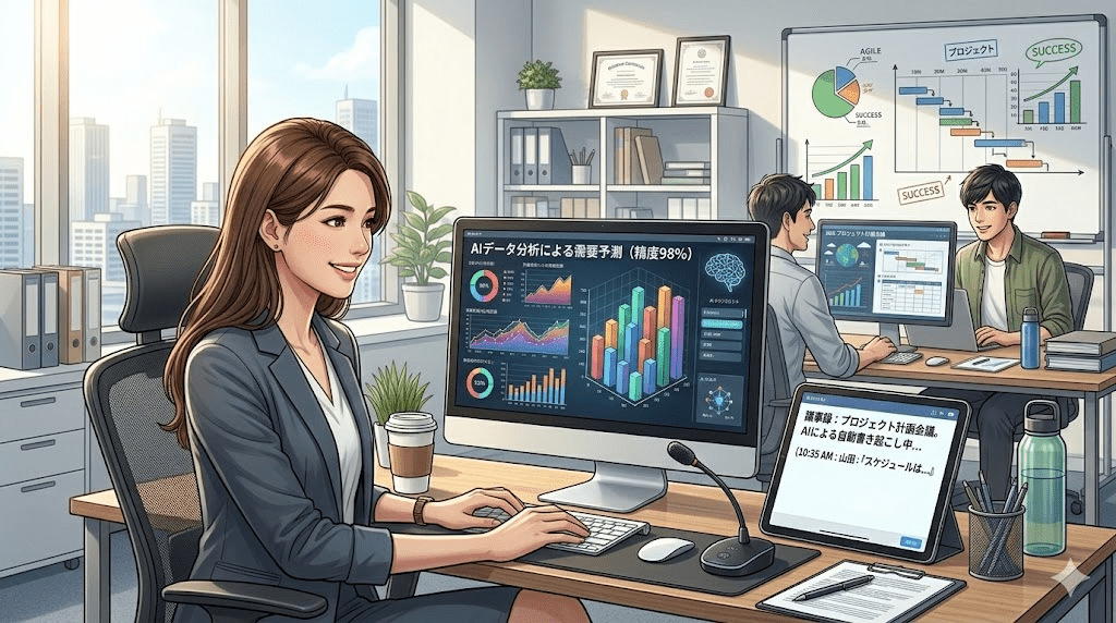 【PMBOK第8版】AI時代のプロジェクトマネジメント戦略：PMに求められる「テーラリング」の力