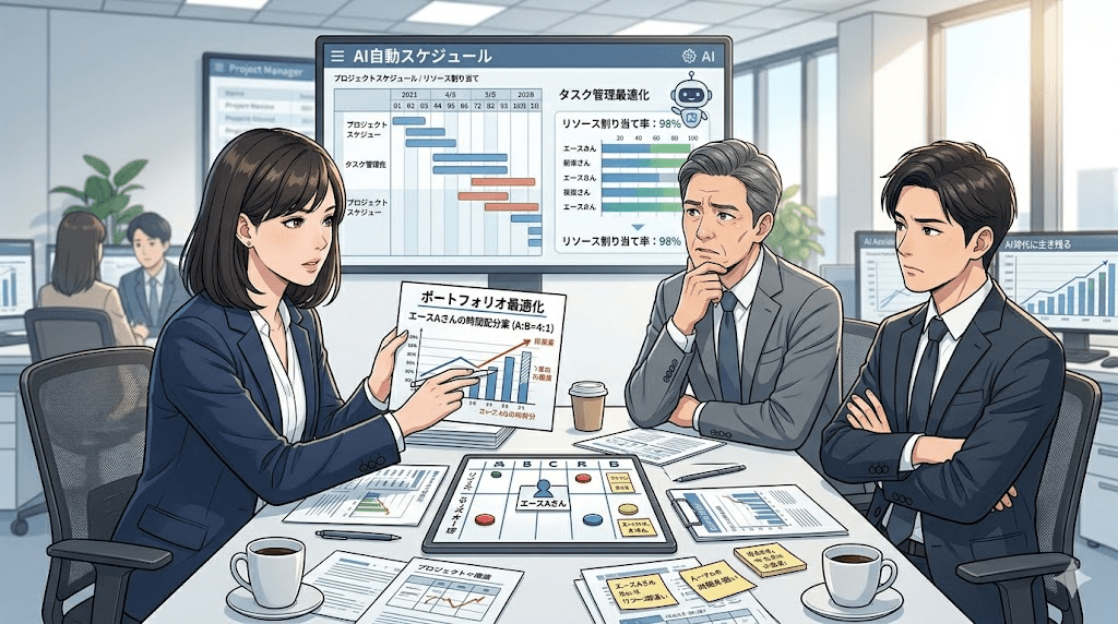 AI時代、PMの真の仕事は「泥臭い調整」になる