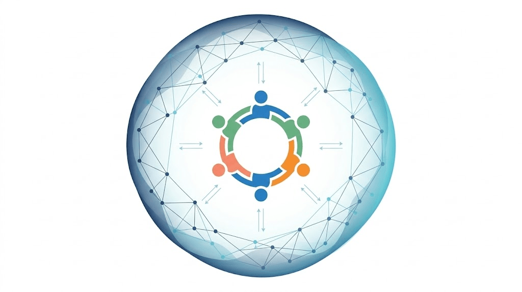 組織文化や「部門横断型チーム」の明記