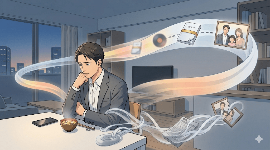 意外と先が長いかもしれない、けれども行動もできない