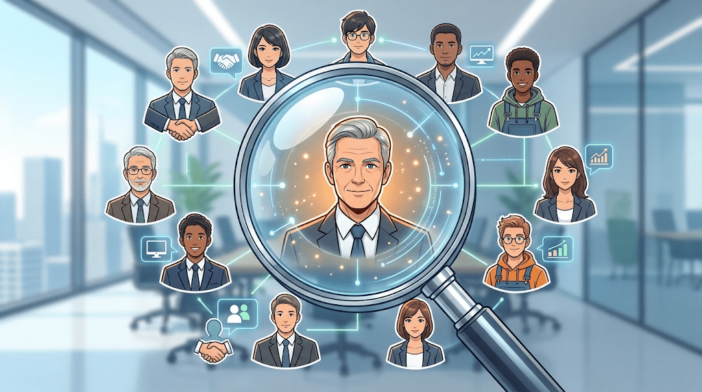ステークホルダーの特定（Identify Stakeholders）