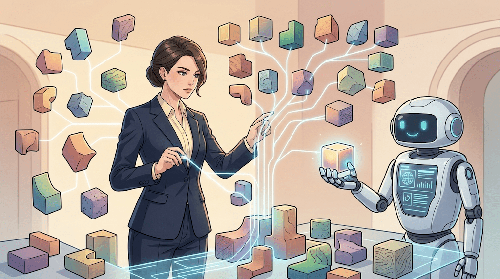 【SSAITSの視点】AI時代とプロマネに通じる「編集力」