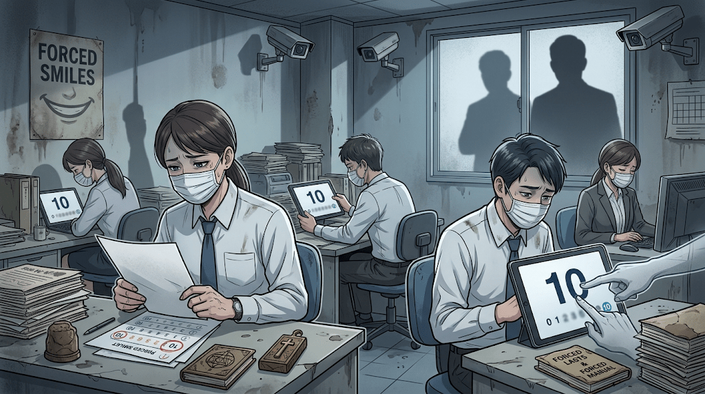 「踏み絵」になっていないか？という現場のリアル