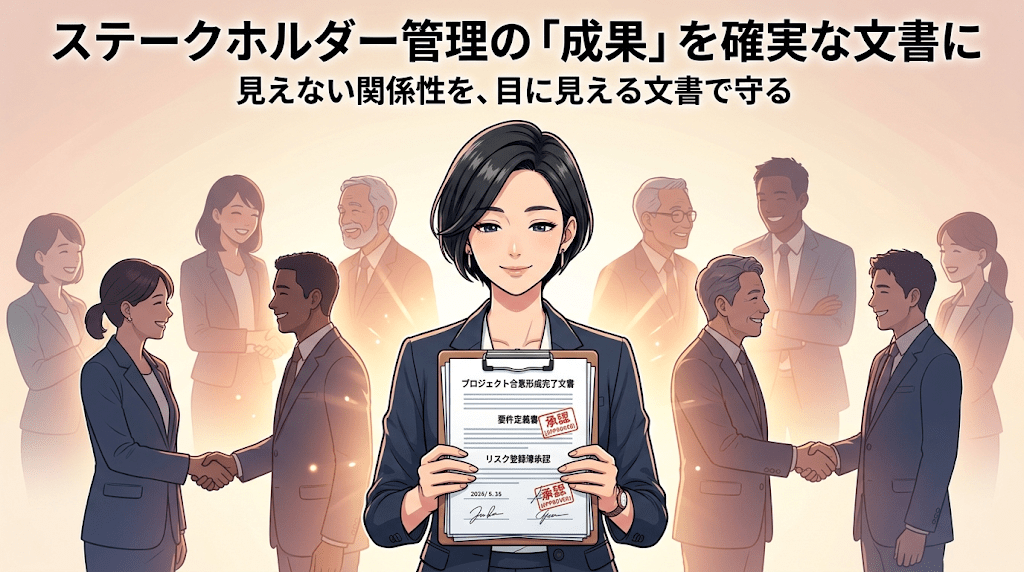 まとめ：感覚的なマネジメントからの脱却